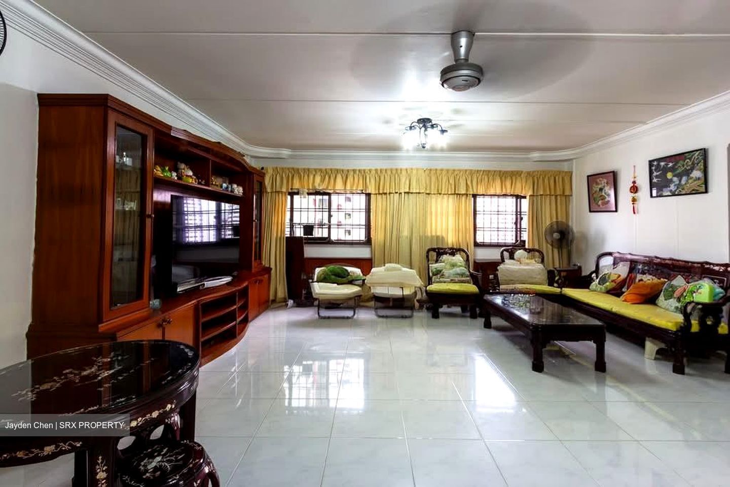 Blk 268 Toh Guan View (Jurong East), HDB 5 Rooms #539506081